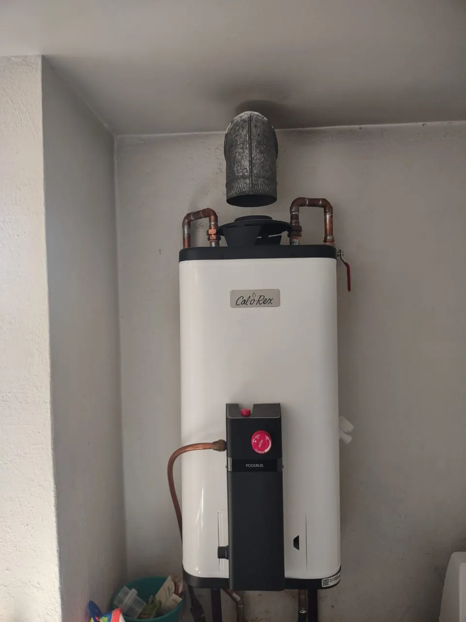 Mantenimiento a calentadores Bosch