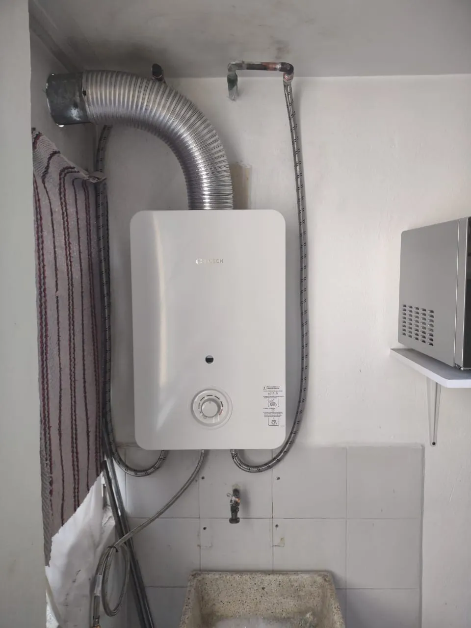 Reparación de boilers Helvex y Calorex