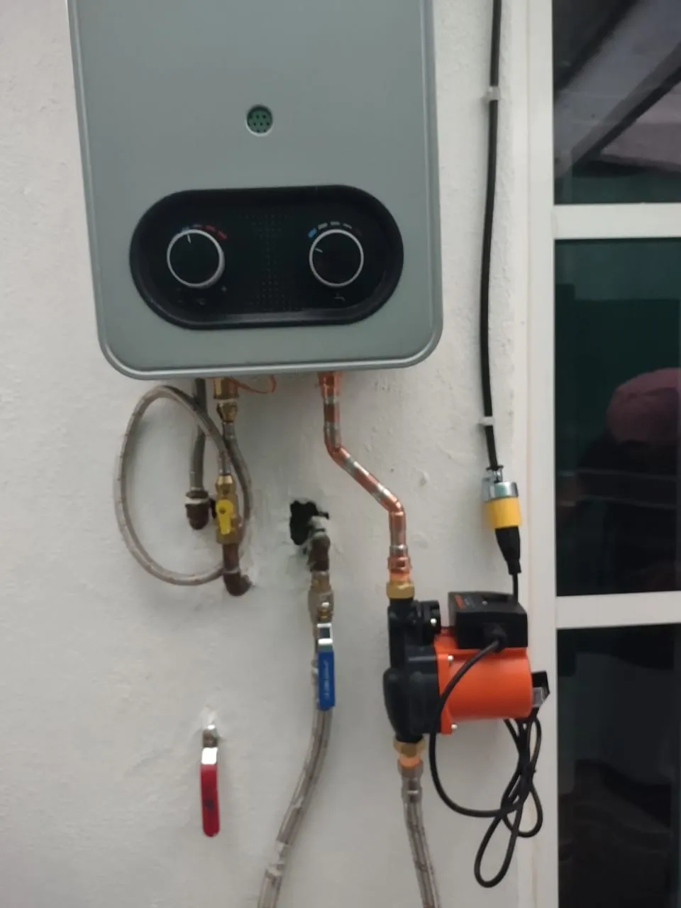 Mantenimiento preventivo de calentadores